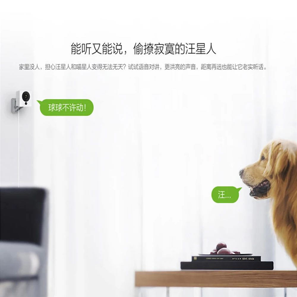 Original Xiaomi CCTV Mijia Xiaofang 110 Degree F2.0 1920X 1080P Digital Zoom Smart Camera IP WIFI Wireless Camaras Cam