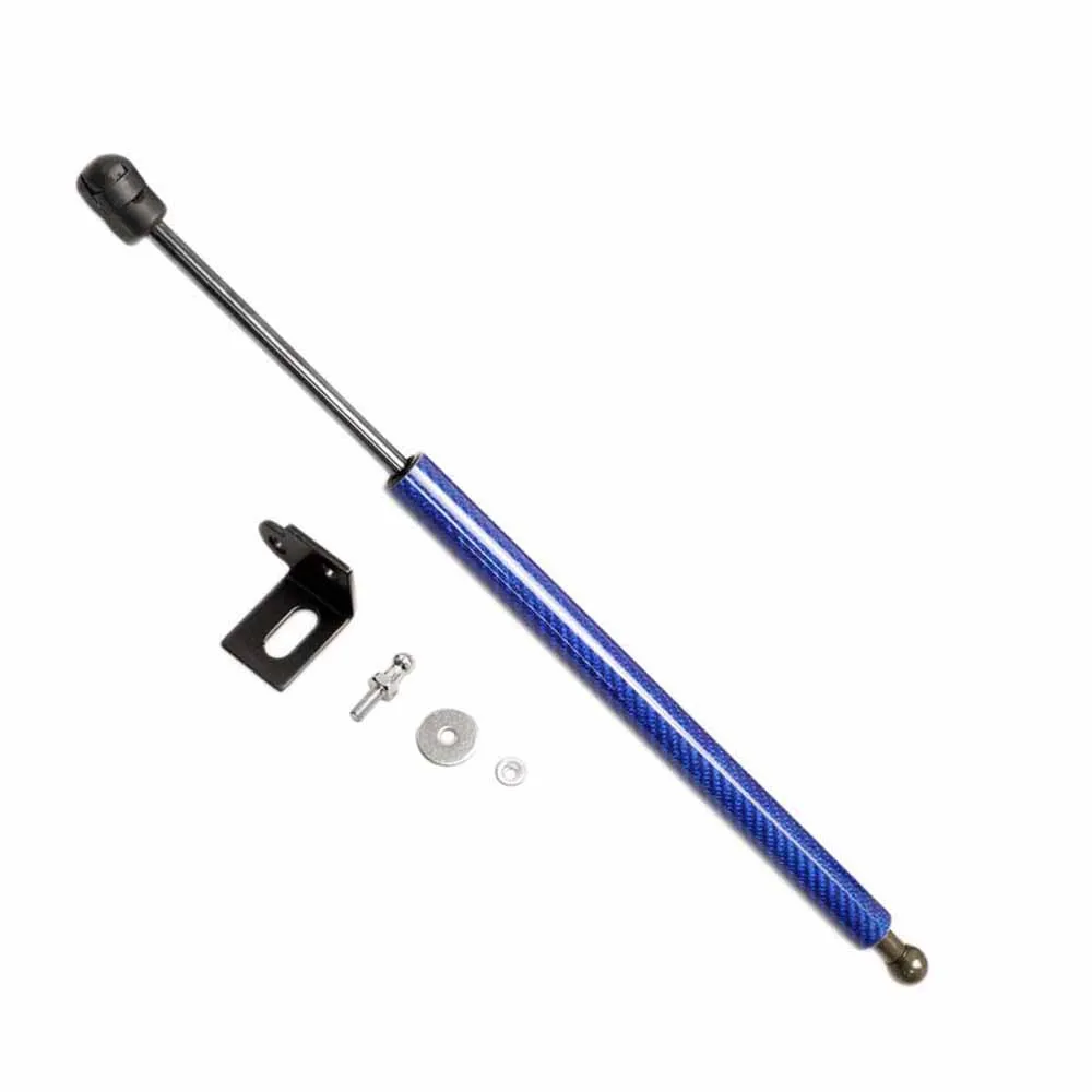 Стайлинг автомобиля передние газовые стойки капота для 2014 2020 Mazda 2 подъемный