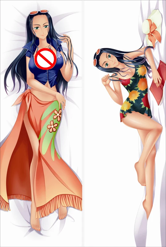 S24 Аниме one piece OP Dakimakura Чехол персонажи Нико Робин Болстер чехол нами и Боа Хэнкок обнимает Наволочки Чехол - Цвет: S24