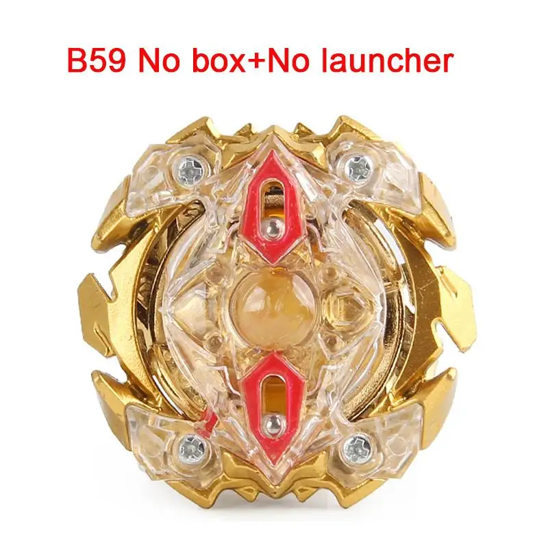 Новинка Beyblade Burst оптовая продажа золотой гироскоп из металлического сплава