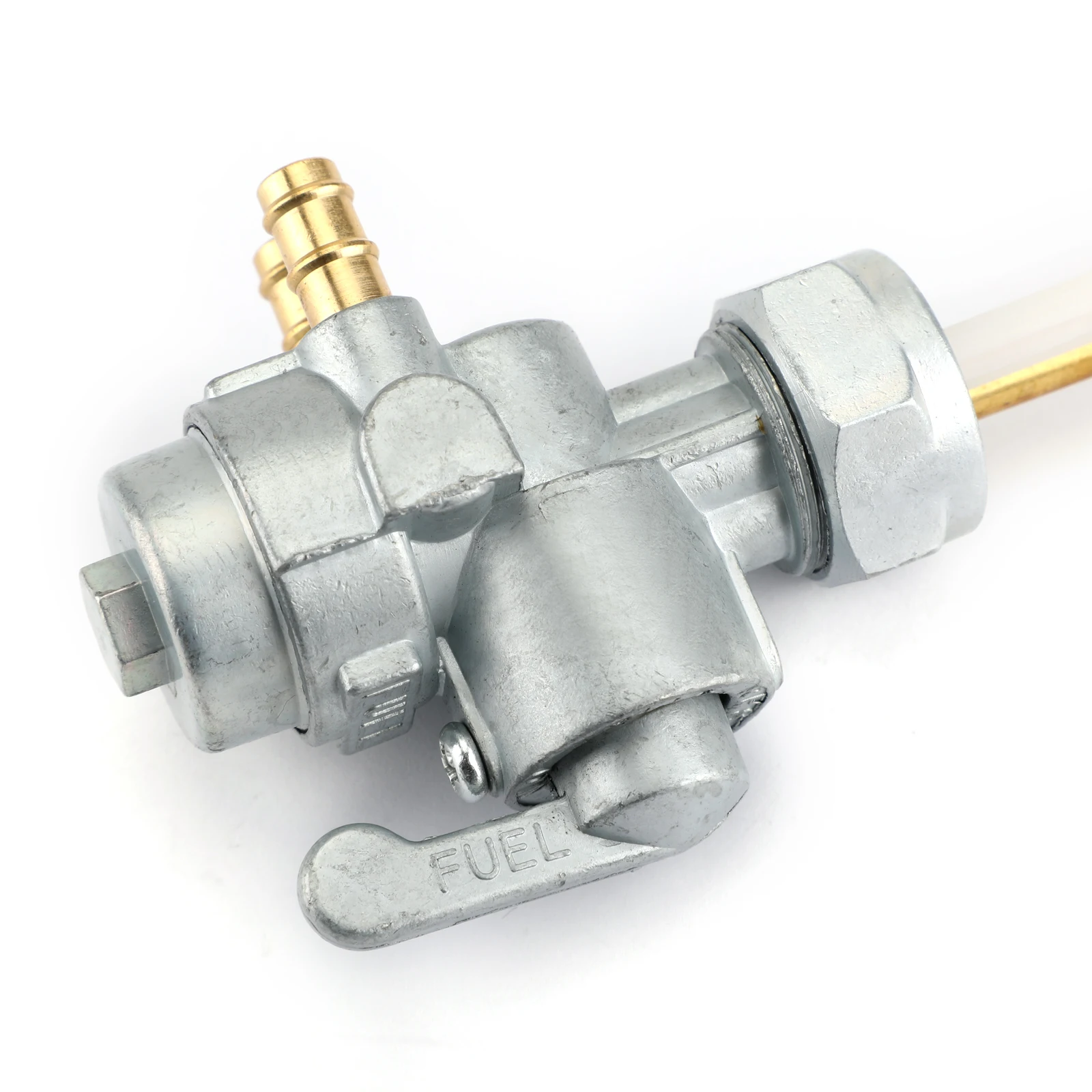 

Artudatech Petcock Fuel Tap Valve Cock Shut Off For Kawasaki KZ900 KZ1000 KZ750 51023-055 51023-043 Motorcycle Accessories