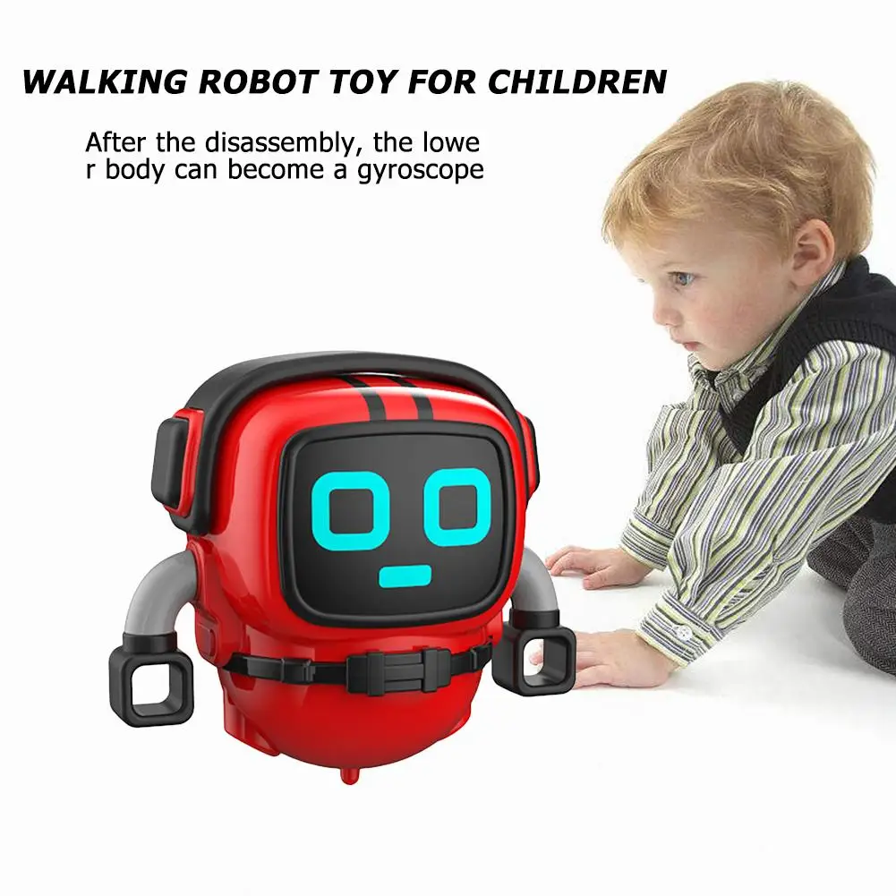 

Особенности: Модный съемный волчки игрушки робота съемный выдвижной Запуск гироскоп для дня рождения вечерние лучший подарок волчки