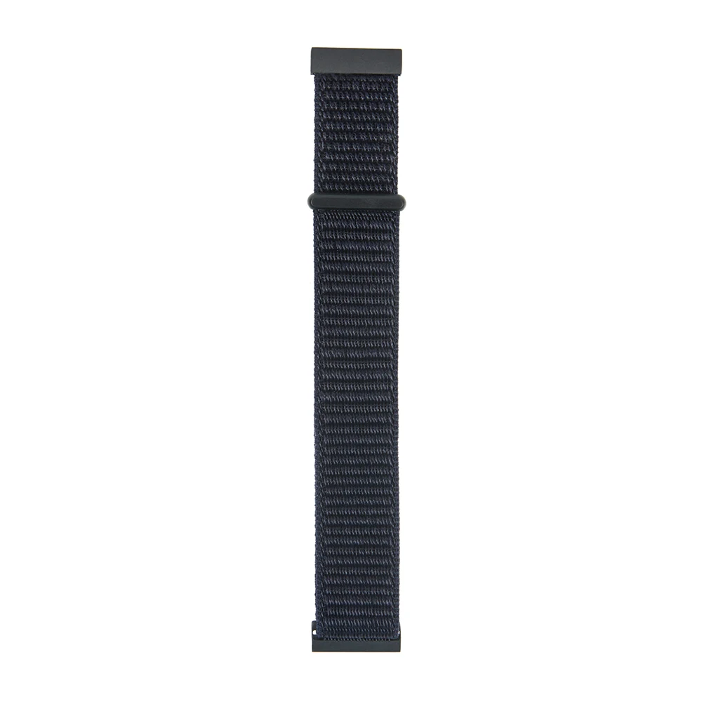 Nylon Fabric Wristband for Garmin Vivoactive 3 Watch Watchband Replacement Wrist Velcro Strap Band Adjustable Bracelet Belt | Электроника