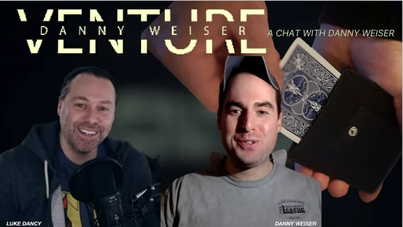 

2021 Danny Weiser Online Lecture- Magic Tricks