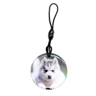 Брелок для ключей S50 с разными собаками, 13,56 МГц