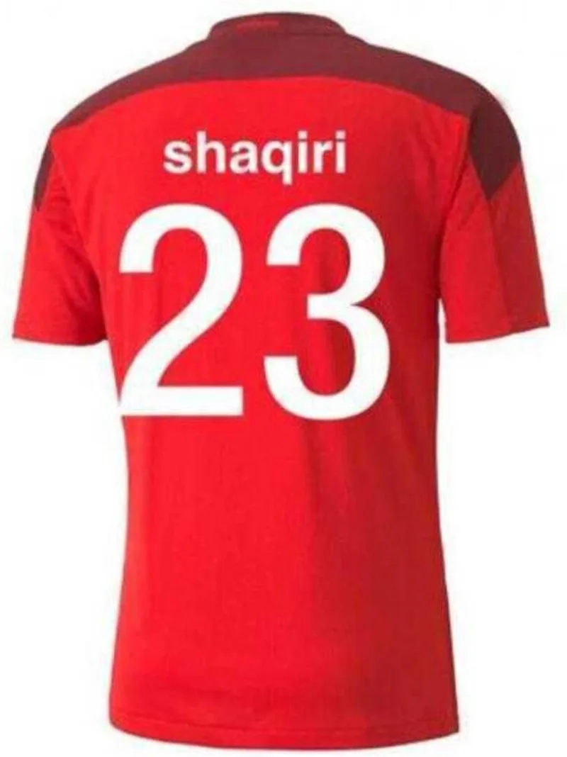 

2021 Switzerland SOCCER JERSEYS HOME AWAY 21 22 suisse EMBOLO SHAQIRI ELVEDI ZAKARIA FERNANDES RODRIGUEZ SOW BEHRAMI SEFEROVIC X