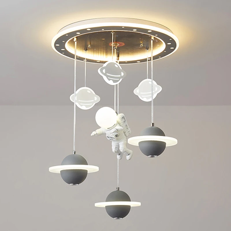 Modern kids bedroom decorative dining room led ceiling lamps pendant lights indoor lighting interior lamp | Лампы и освещение