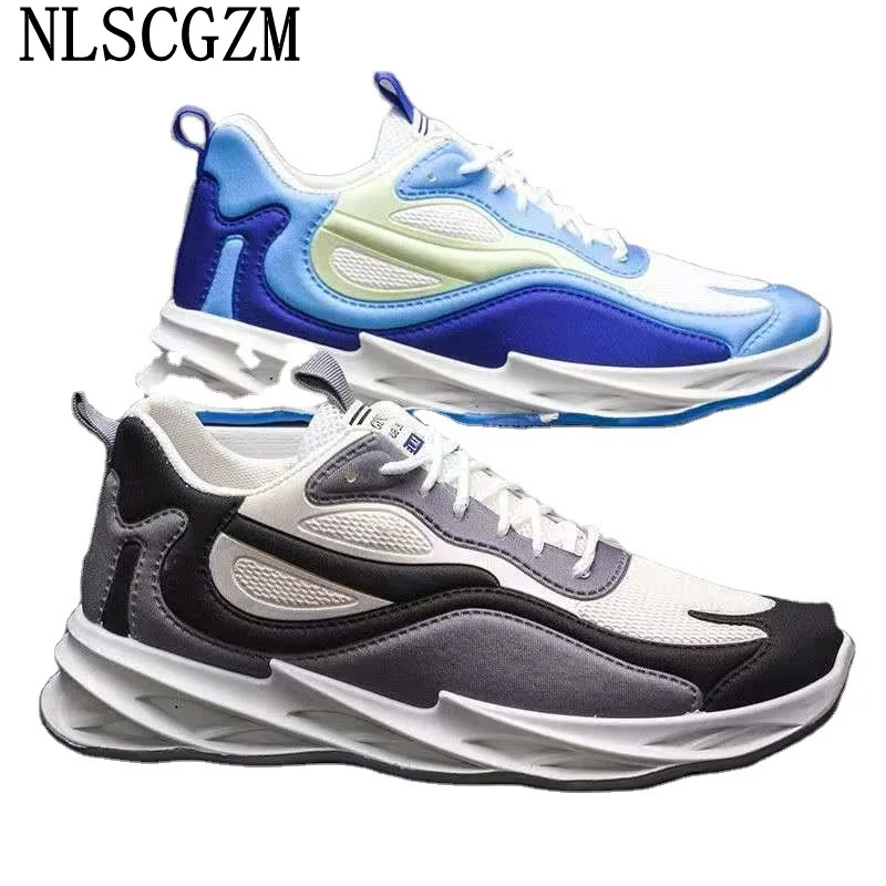 

Кроссовки мужские спортивные, модная повседневная обувь для бега, 2023