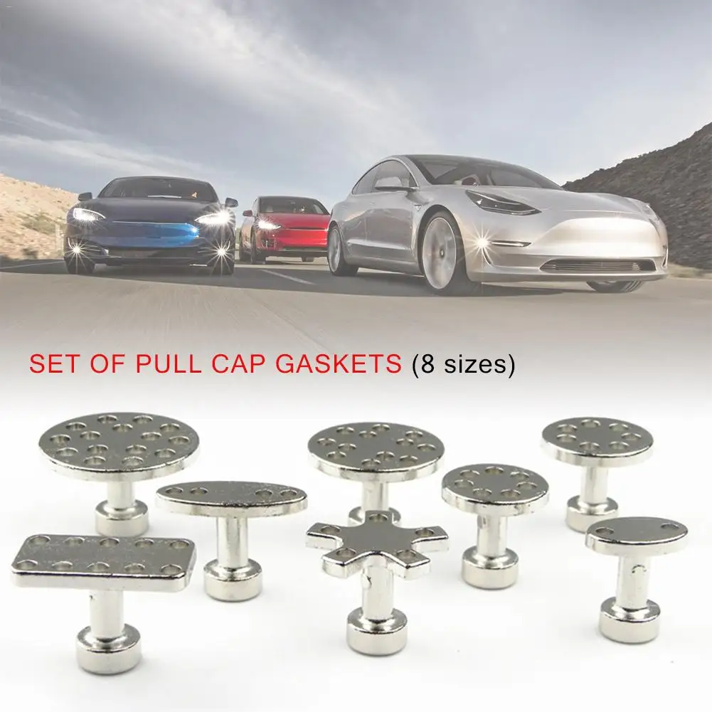 Автомобильный вмятин Съемник вмятины на кузове автомобиля инструменты для