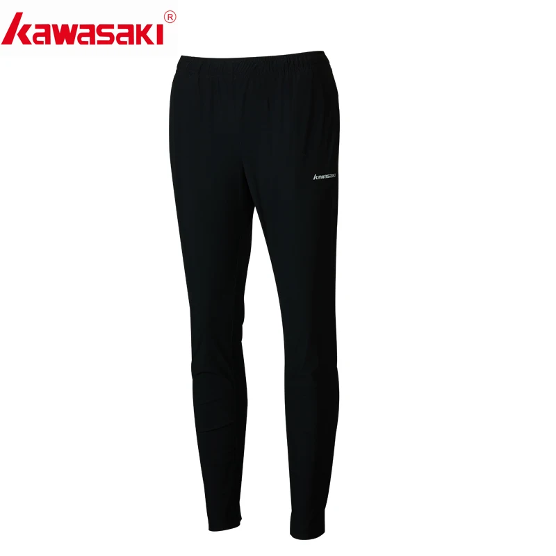 Женские спортивные штаны для спортзала Kawasaki 2020 тренировочные брюки бадминтона и