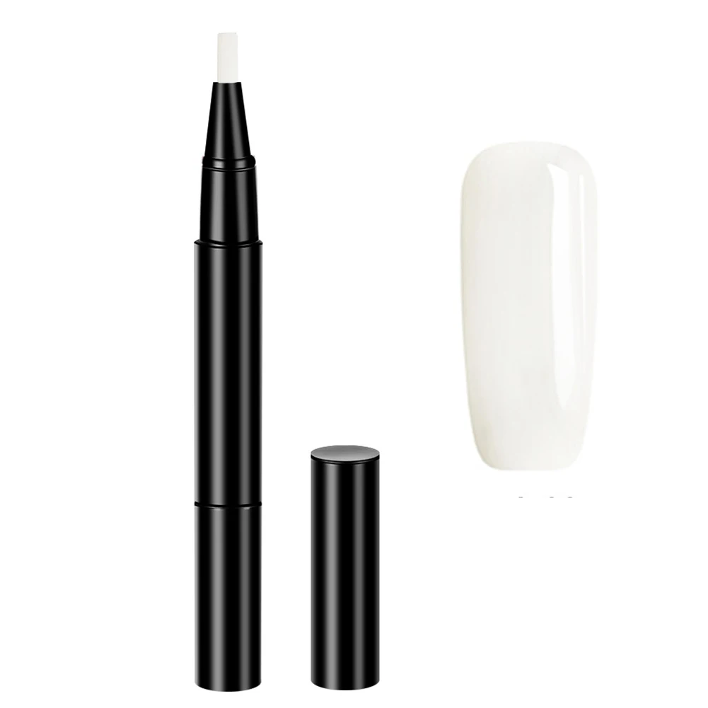 3 в 1 удобный Гель лак для ногтей Карандаш Один Шаг не требуется верхняя база