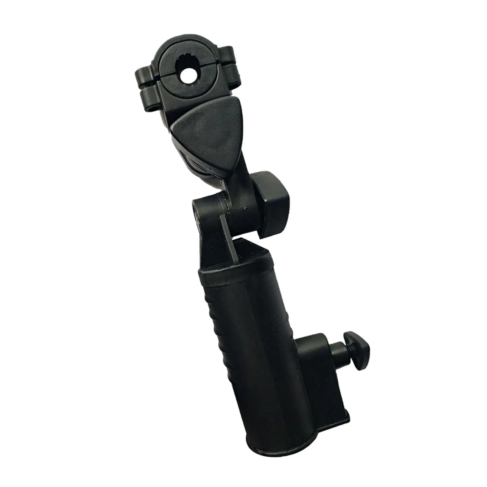 

Golf Umbrella Stand Adjustable Easy to Fix Umbrella Holder For Golf Cart Accessories Trolley Umbrella Support Stand Universal