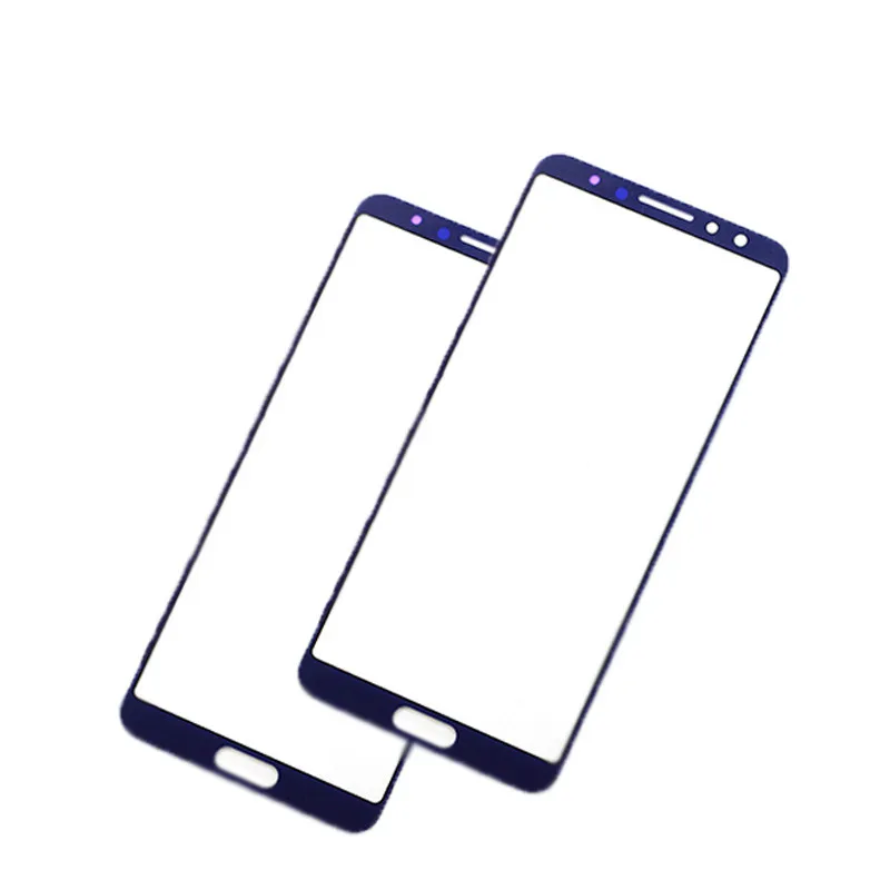 Абсолютно Новый Для Huawei Nova 2S сенсорный экран внешняя ЖК передняя панель Стекло