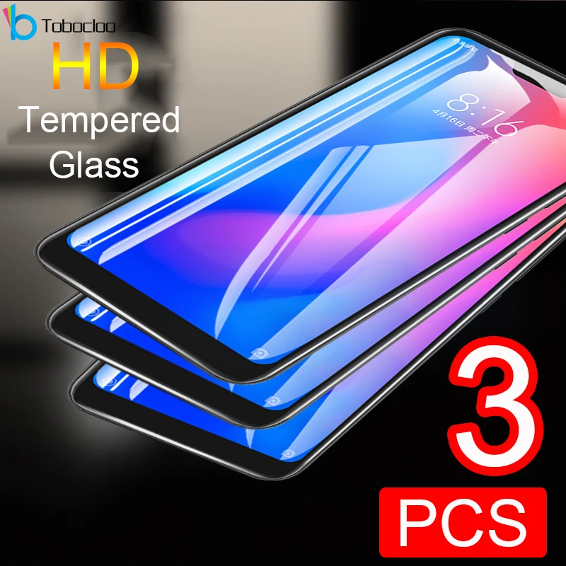3 шт. Защита экрана для Xiaomi mi 9 9T SE Pro 8 Lite A1 A2 Lite A3 mi 9 mi A3 полное покрытие Закаленное стекло Защитная пленка