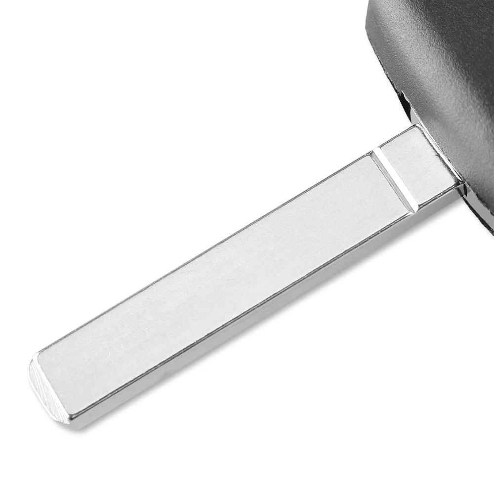KEYYOU 2 кнопки 433 МГц пульт дистанционного управления для PEUGEOT Expert Partner 207 307 308 407 807 CC SW