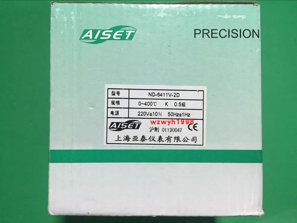 AISET ND-6411V-2D Шанхай Yatai инструмент термостат ND6000-2 ND-6412V-2D ND-6411V | Дом и сад