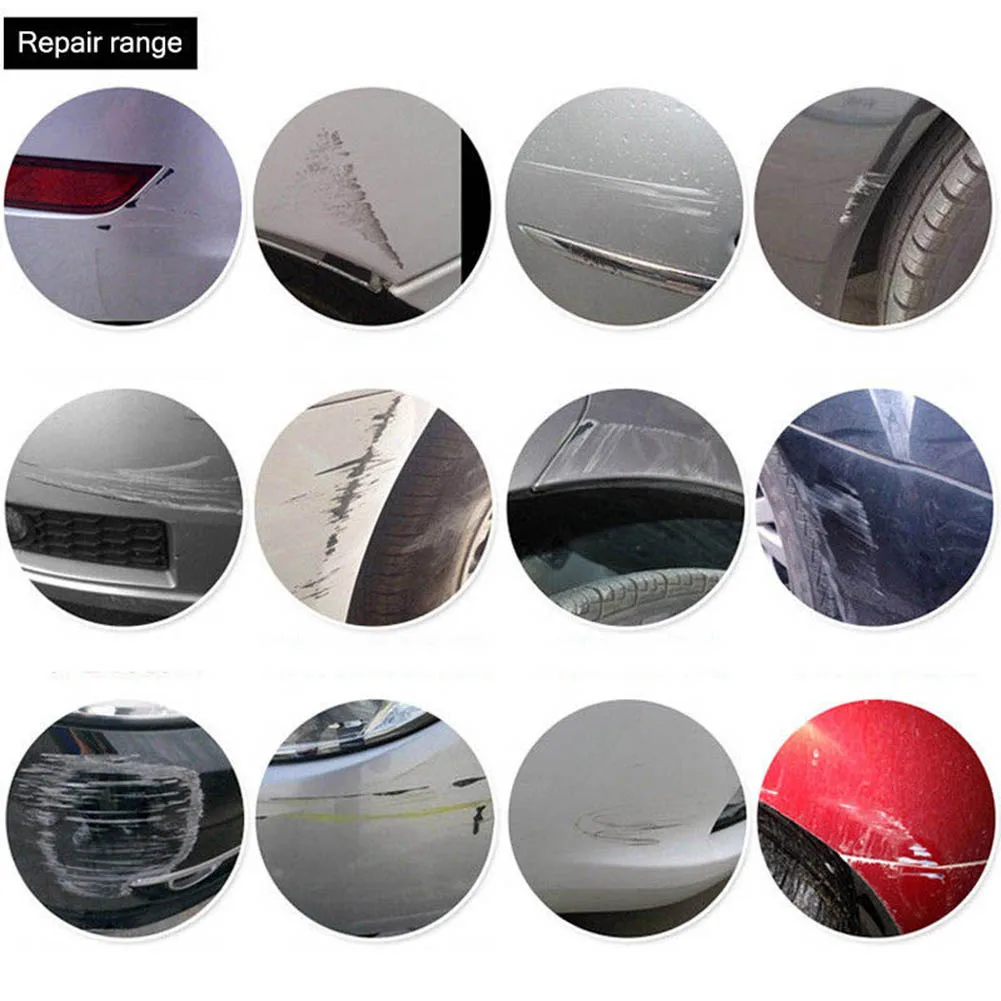 

Car Paint Scratch Repair Agent Polishing Wax Portable Simple Repair Agents M8617