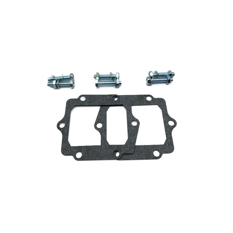 Фото Для Kawasaki 125cc 250cc 250cc KX kdx Kmx 125 zx150 / kr150 мотоциклетный kx250 kx125 kmx125 kmx500 впускной клапан язычковый v-force 3 №3