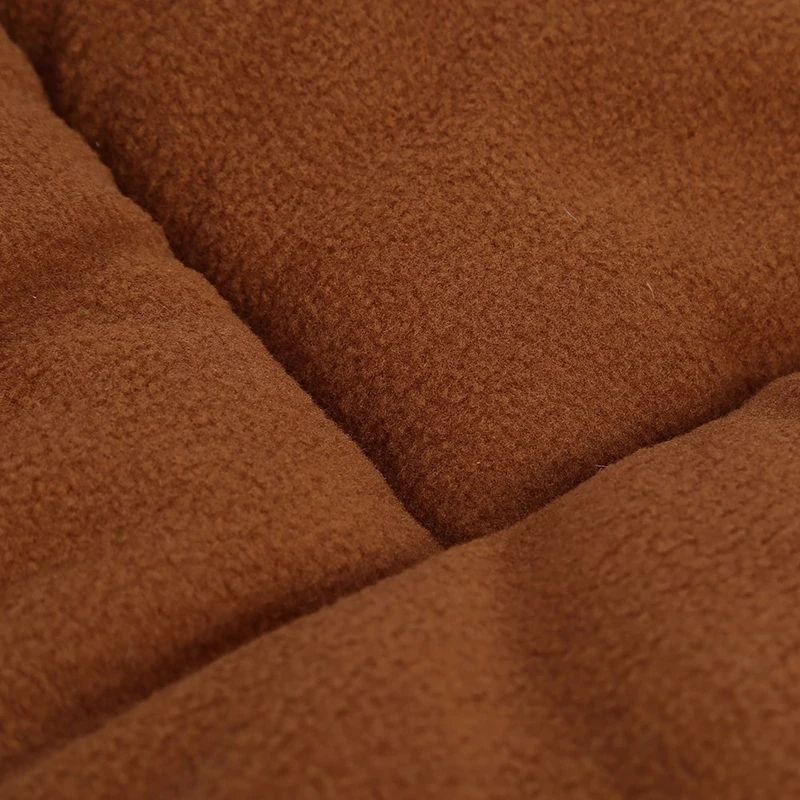 Warm Soft Dog Beds Washable Puppy Mat Cat Bed Pad Large Small Dogs Crate Cushion Pet Blanket Furry Sofa | Дом и сад