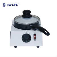 ha life 220v 40w electric chocolate melting furnace chocolate melter stove machine melting pot single cylinder