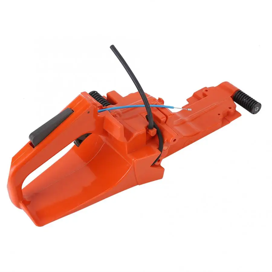 Высококачественный топливный Бензобак с задней ручкой в сборе запчасти для