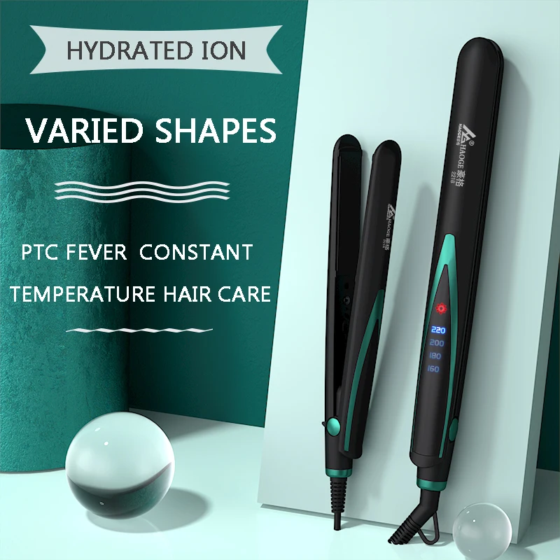 2 в 1 профессиональный выпрямитель для волос |