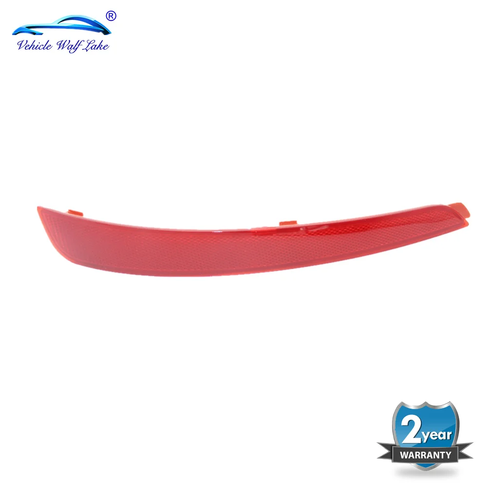 

Left Side Rear Bumper Reflector Tail Light Bars Brake Parking Warning For Skoda Octavia Mk3 A7 5E Sedan 2013 2014 2015 2016