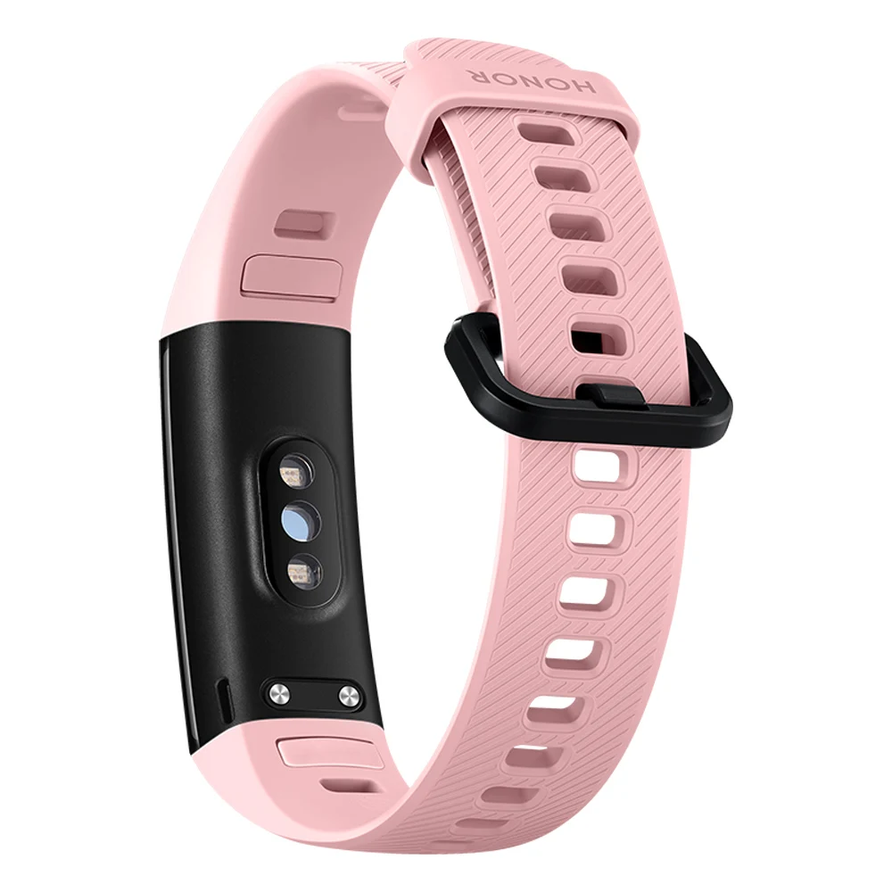 Умный Браслет huawei Honor Band 5 NFC, оксиметр AMOLED, сенсорный цветной экран, для плавания, для обнаружения осанки, водонепроницаемый браслет Honor Band 5