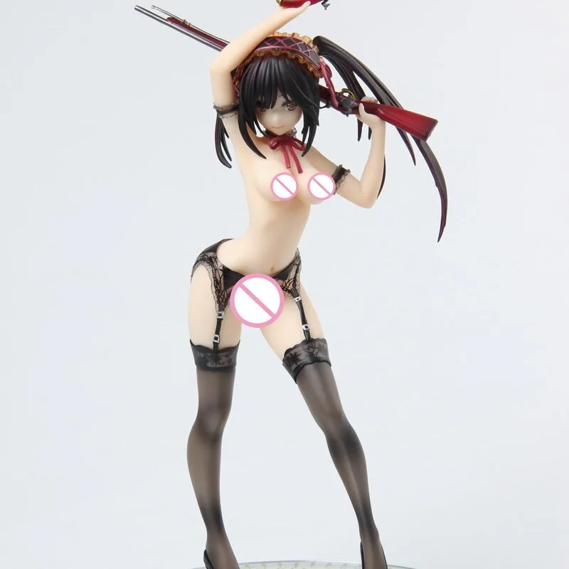 

Фигурка Hentai Φ, фигурка даты, коллекция токисаки Куруми, коллекционная Статуэтка девушки