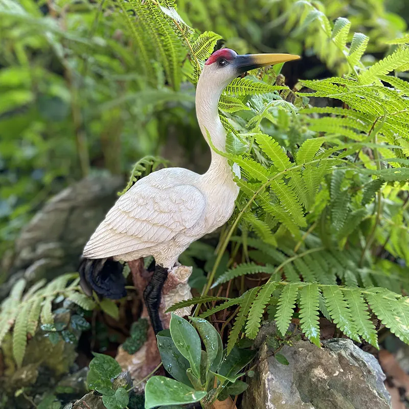 Креативная имитация резинового крана скульптурные украшения для дома улицы