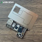 Трафарет Amaoe BGA для реболлинга для iPhone 13 mini1213Pro12 Pro max, материнская плата, средняя рамка, оловянный трафарет, стальная сетка