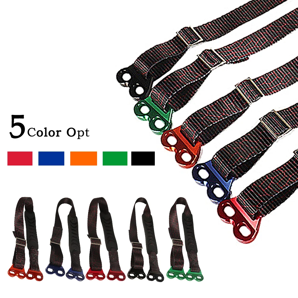 

Универсальный передний удерживающий ремешок для мотоцикла, Натяжной ремень, защита для KTM Yamaha EXC EXCF XC XCF XCW 2019-2021, мотоцикл, мотокросс