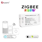 Бытовой умный регулятор ярсветильник светодиодный ZIGBEE, контроллер для светодиодной ленты, может использоваться с ECHO