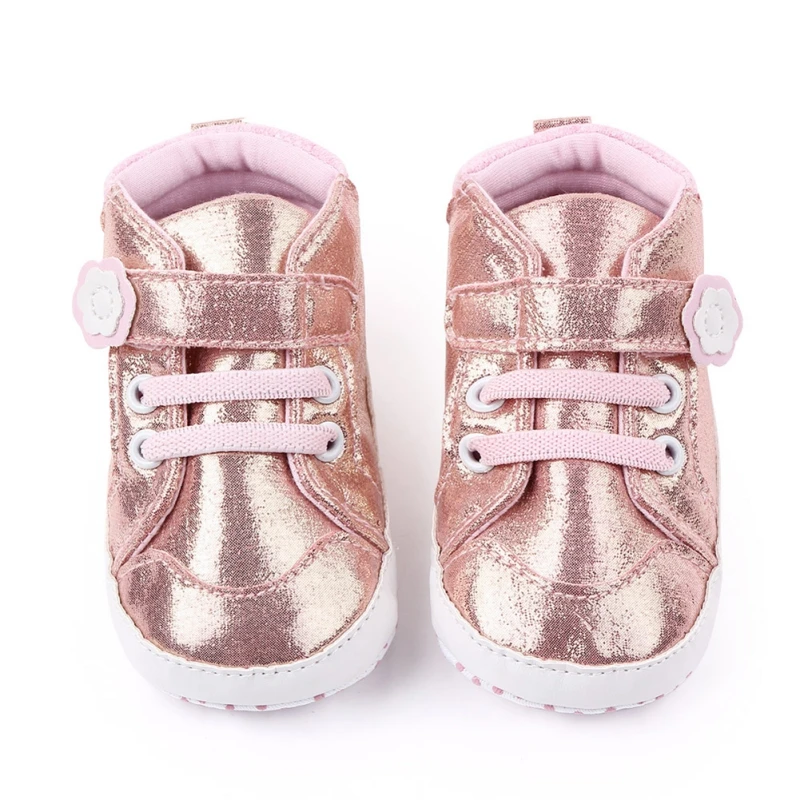 1 предмет детская обувь для маленьких девочек сезон весна осень Милая модная с