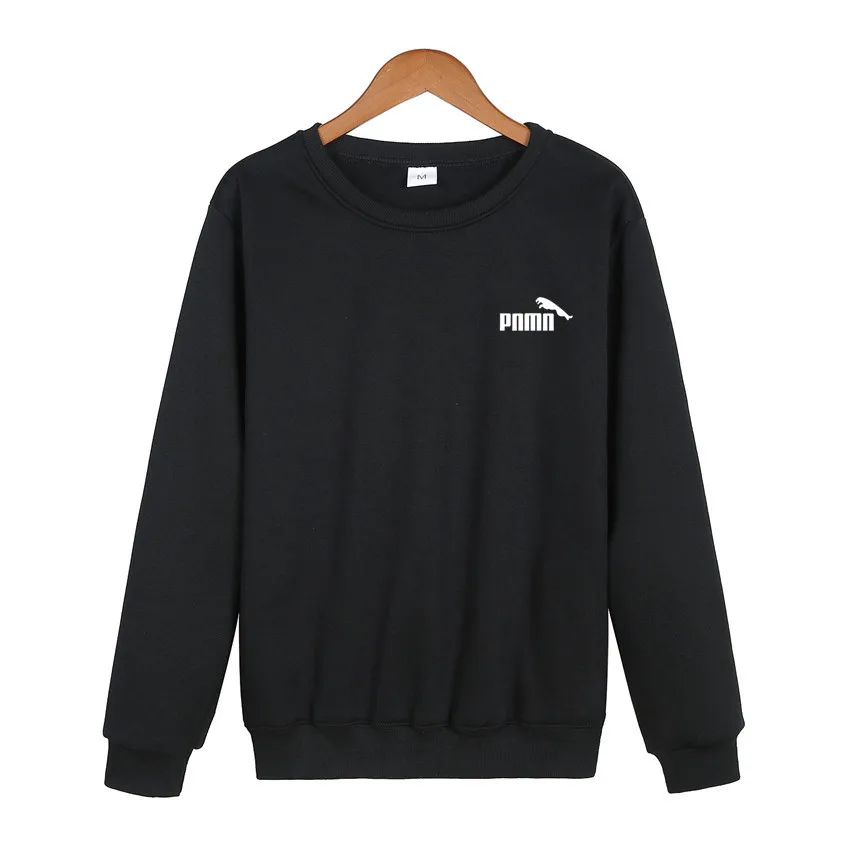 

Sweatshirt Men Casual Print Pullover Hoodies Male Fashion Letter Print Hooded Sweatshirt Autumn Winter Couple Trend Street Tops