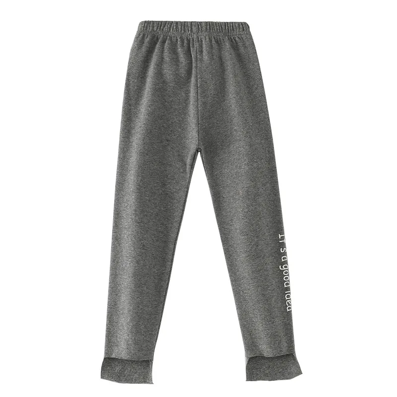 

Girls leggings in the spring and autumn of 2021 the new cuhk children's han edition pants wholesale children's wear children'