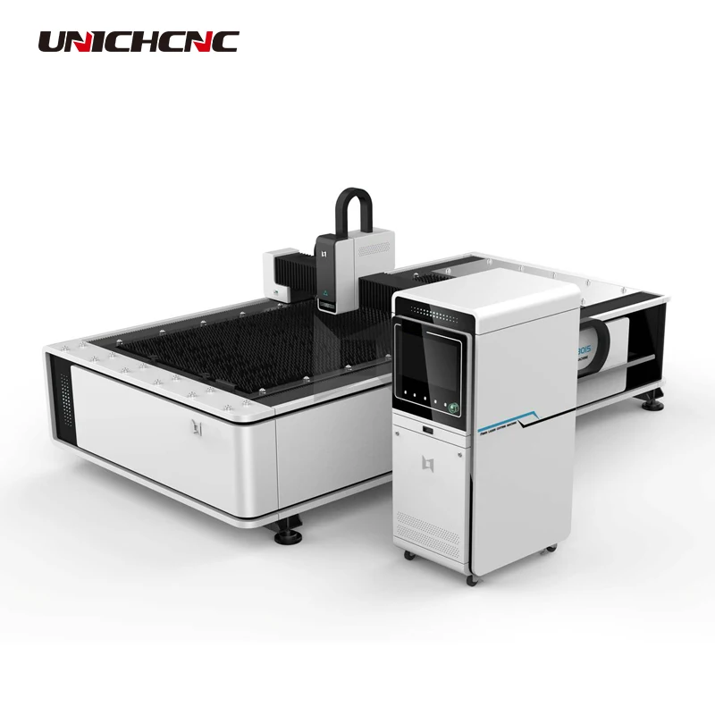 Углеродистая сталь/железная пластина 1000 Вт 2000 3000 cnc волоконно лазерная