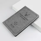 Чехол для планшета Lenovo M10 HD 2nd Gen TB-X306 M10 Plus 10,3 X606 M10 TB-X605 X505 P10 X705 E10 X104, защитный чехол