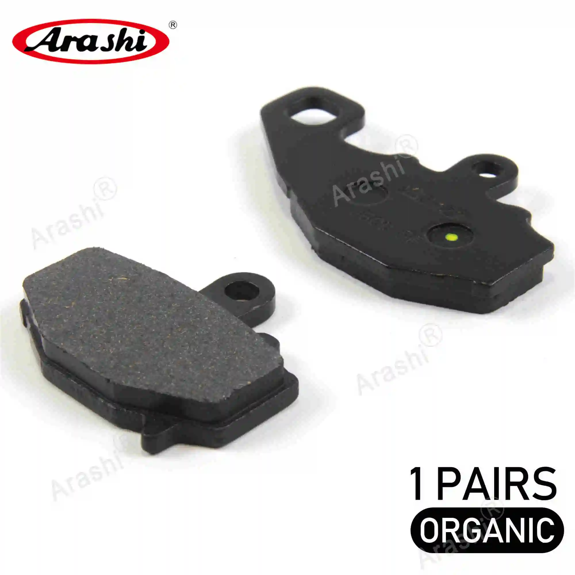 

Задние тормозные колодки Arashi для KAWASAKI ZX 10 R 2004-2010, тормозные диски для мотоциклов, тормозные диски, роторная колодка Ninja ZX10R ZX-10R 2005 2006 2007