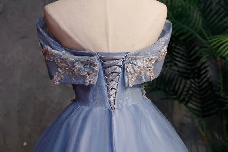 100%real light blue slash collar lace carnival medieval dress Renaissance ball gown queen Victorian dress/Marie Antoinette/Belle | Женская