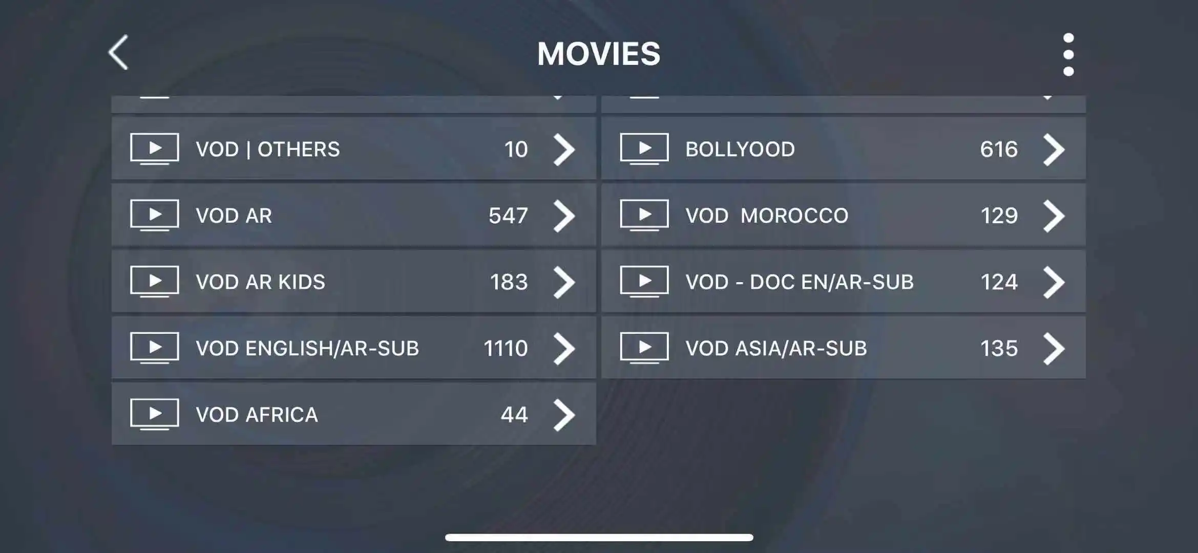Sansat IP tv подписка smart tv Box Россия Франция Германия, Италия Европа IP tv smarters взрослый xxx Android X96mini