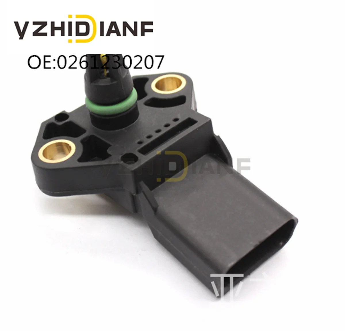 

1X Новый датчик давления карты для Φ Passat- CC 2009 A-udi A4 Avant 2009 0261230207 / 02612 30207