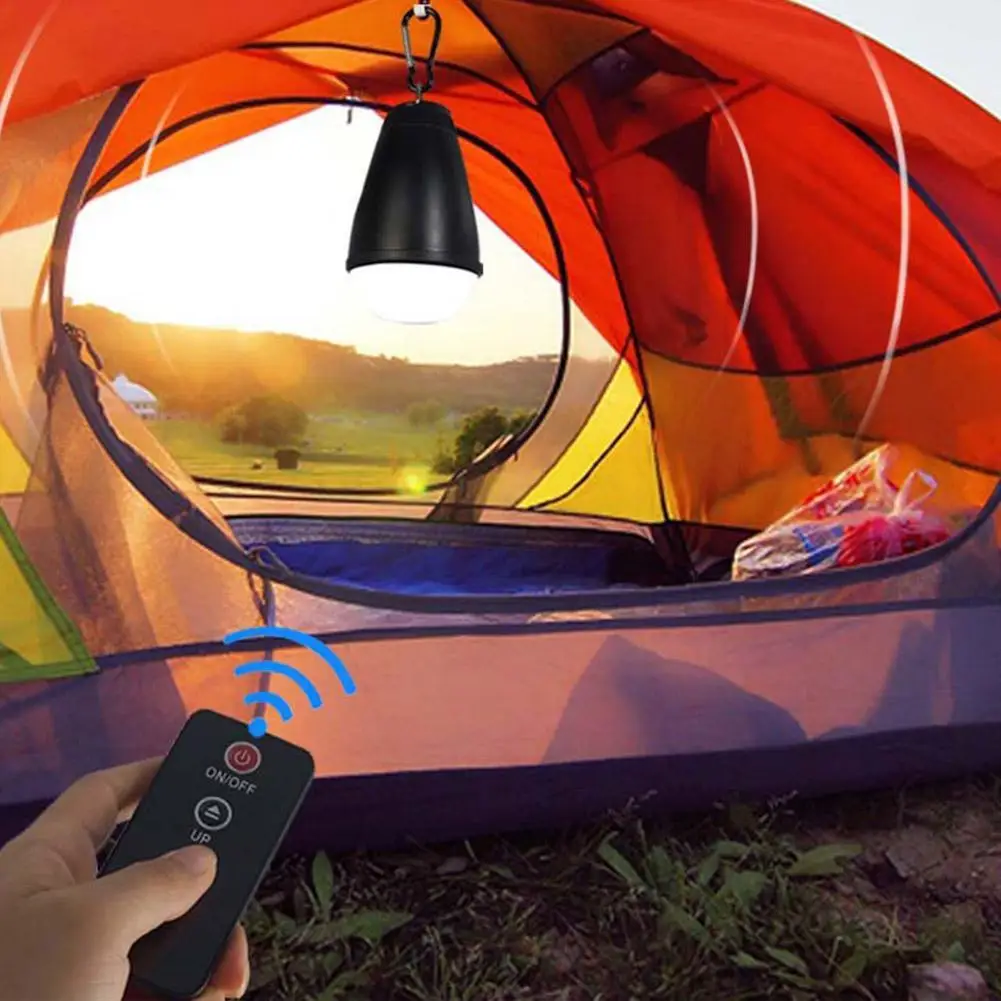 Отдых на природе Фонари Водонепроницаемый с пультом дистанционного управления