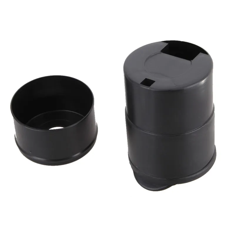 Портативный стиль чашки Led пепельница Бездымная для автомобиля Hyundai Accent Atos Aslan Avante