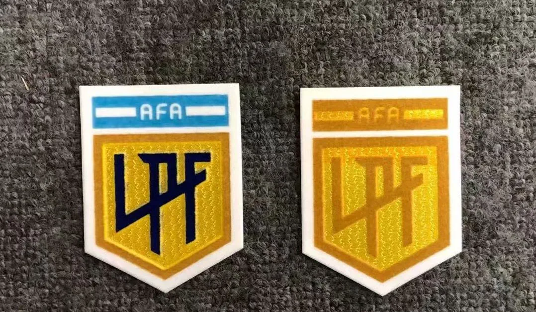 

2020 Argentina League Patch Iron on Patchs Soccer Patch Badge