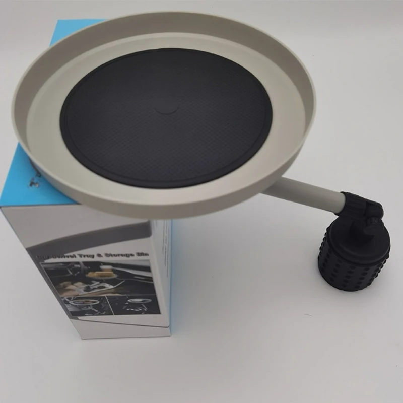 Креативный подстаканник для чашки регулируемый автомобильный поднос еды