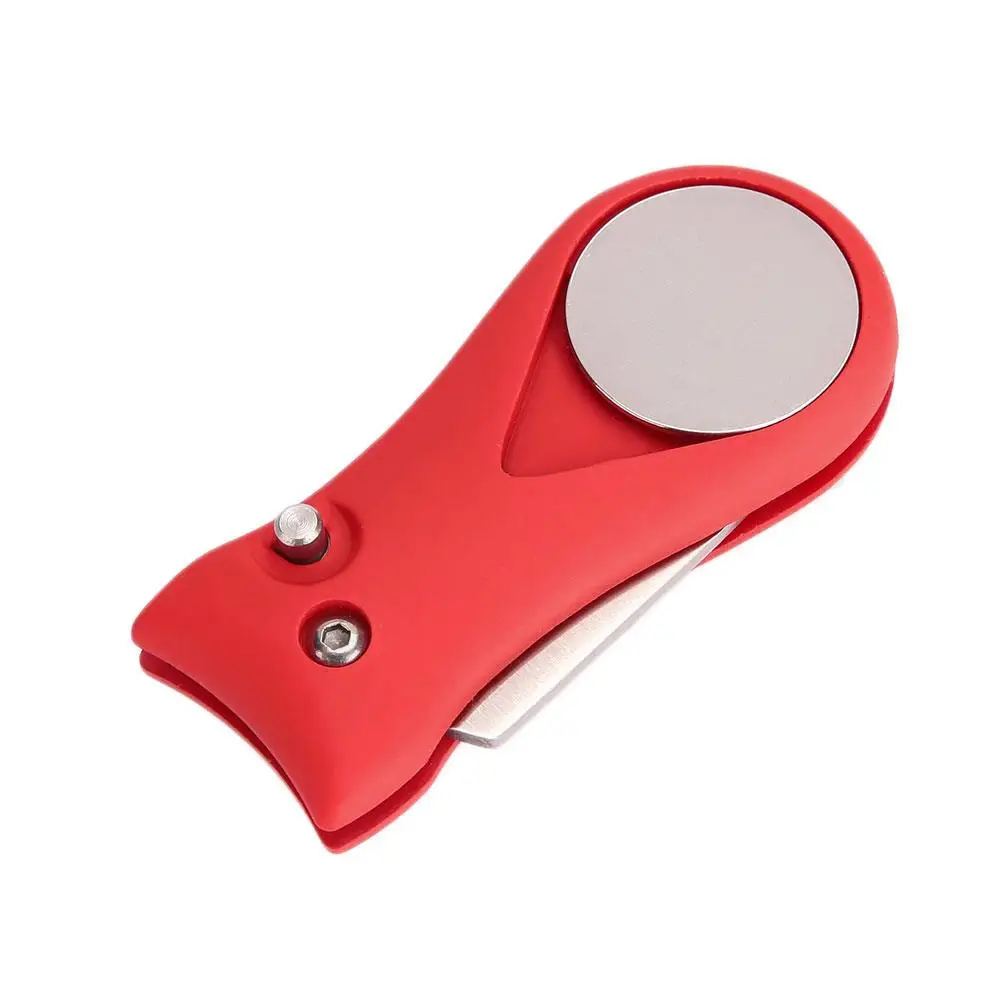 

Tool Pitch Repairment Divot Switchblade Golf Repair Golfer Sporting Goods Repair Tool Repairer Green Golf Accessories Mark
