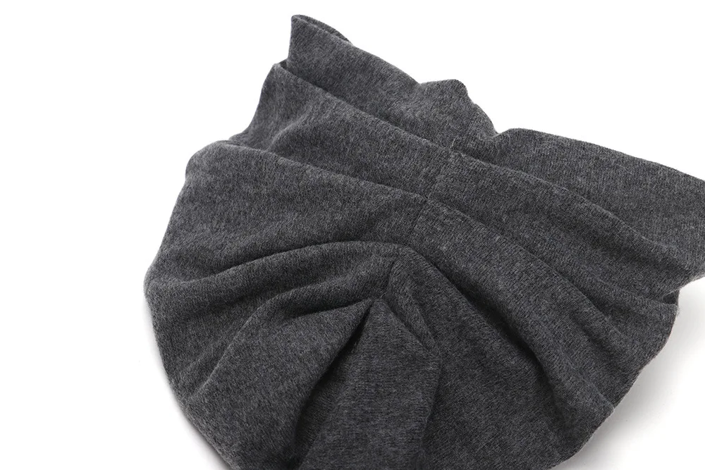 Мягкая хлопковая Шапка-бини с бантиком и для новорожденных мальчиков девочек