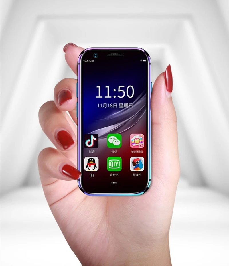 SOYES NEUE XS Mini 4G смартфон Entsperrt Android Smart Mobile Handy Dual SIM Wifi Gesicht ID Google Spielen speicher Freies Fa| |
