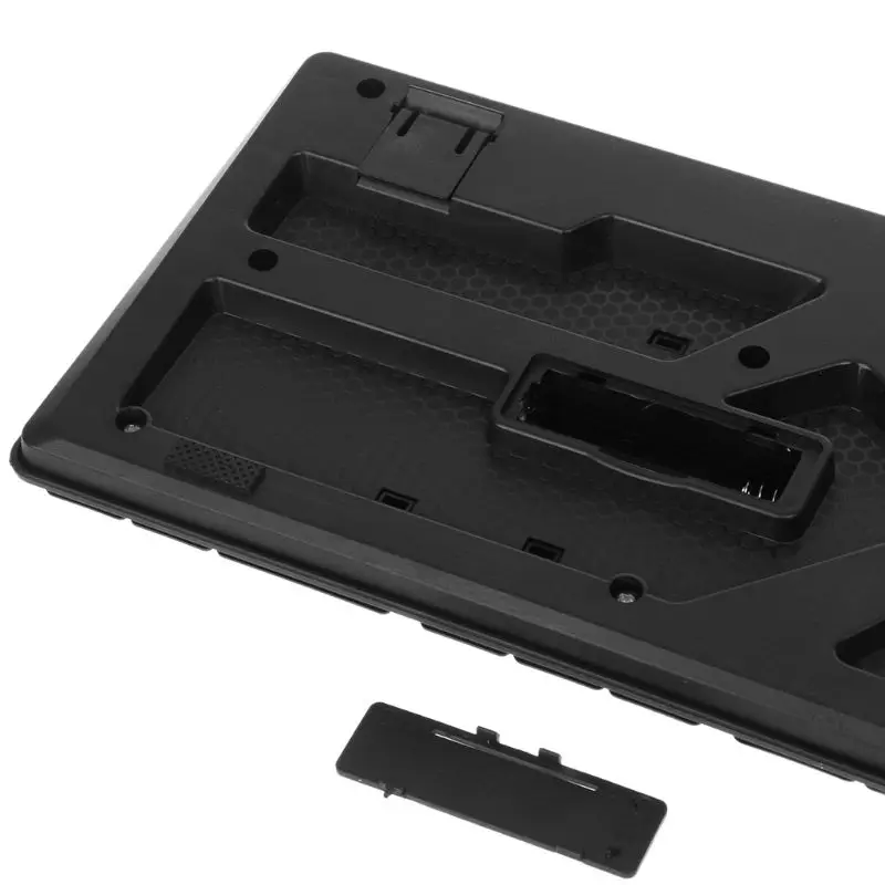 

2.4GHz Wireless Keyboard Optical Mouse Combo Kit For Laptop Desktop Computer